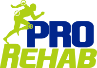 Pro Rehabilitation Logo